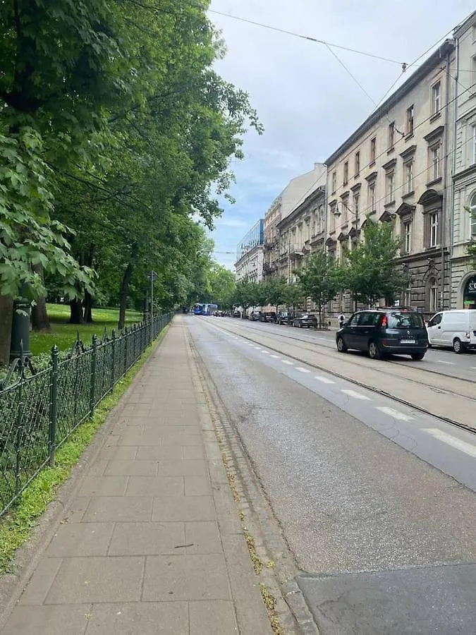 Apartamenty Dobra Noc Przy Wawelu 2 Bedrooms Krakow 0*,  Poland